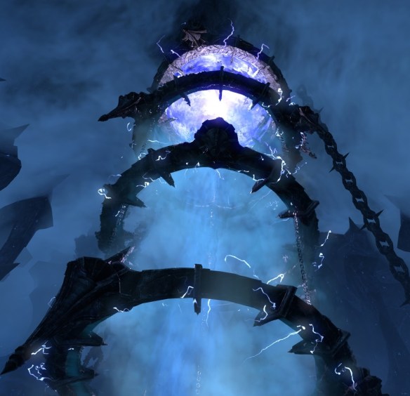 14. Escape from Coldharbour