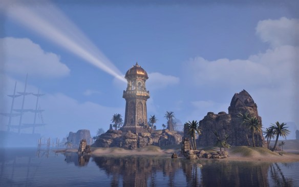 21 (a). A town overrun