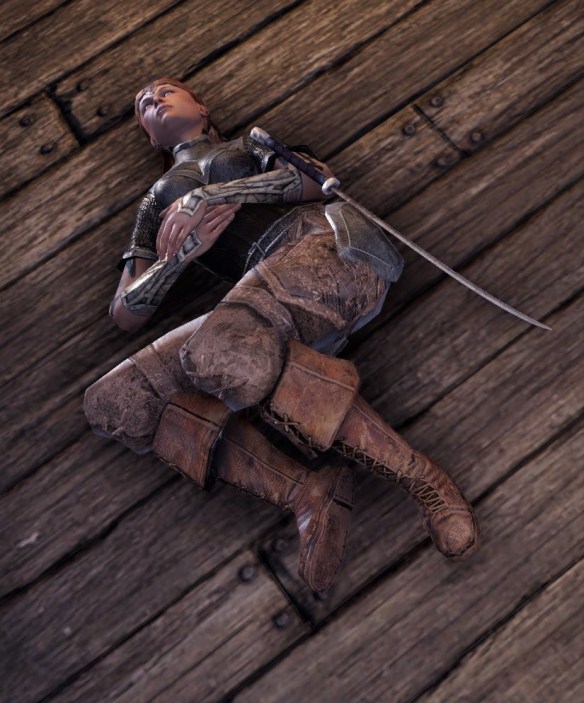 23. Decisions are simple, it is doubt that torments