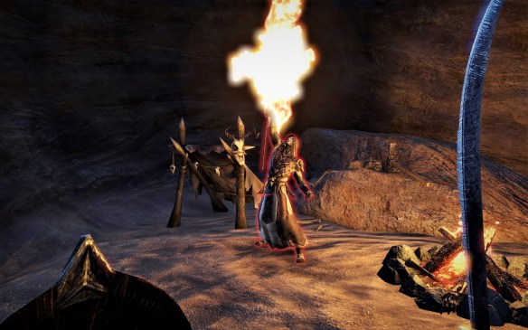 27 (b). Goblins to the North