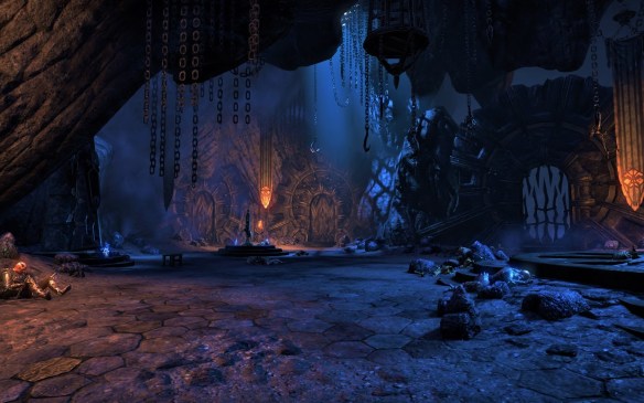 3. Released into pandemonium