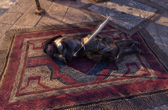 30. One Swift Cut...