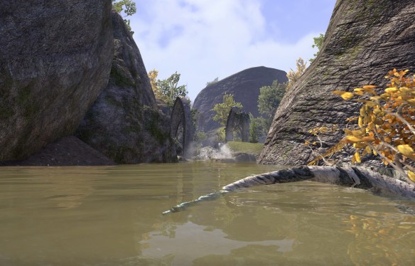 34 (b). Visions of the future... Shadows of the past