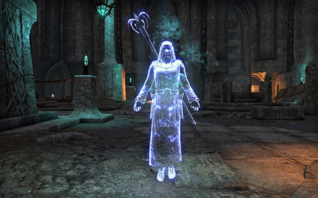 70. Dominion incursions and a menacing phantom | The Tamriel Drifter