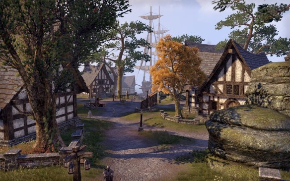 141 (a). Koeglin Village