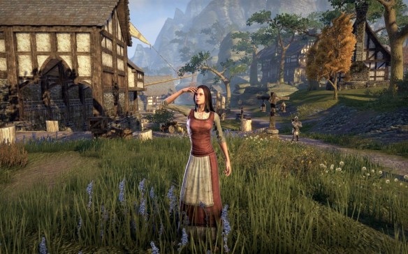 144. A Mother's Anguish