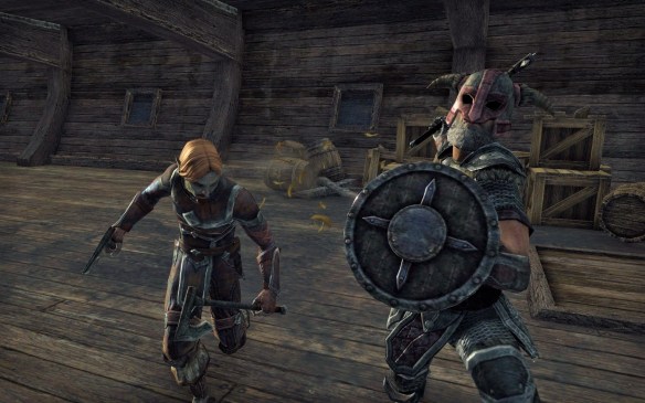 149 (c). Guiltless, but far from unsullied