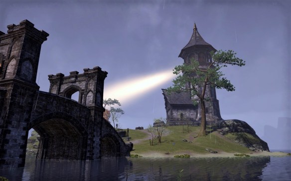 155. The Koeglin Lighthouse shines once more