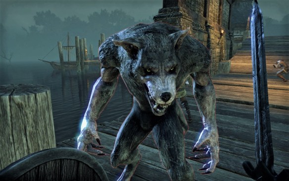 92. A little guile of our own