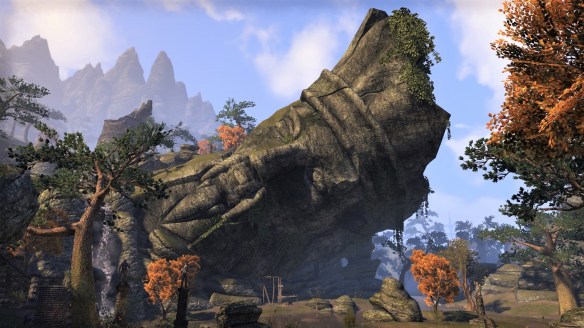 215 (a). The Weeping Giant