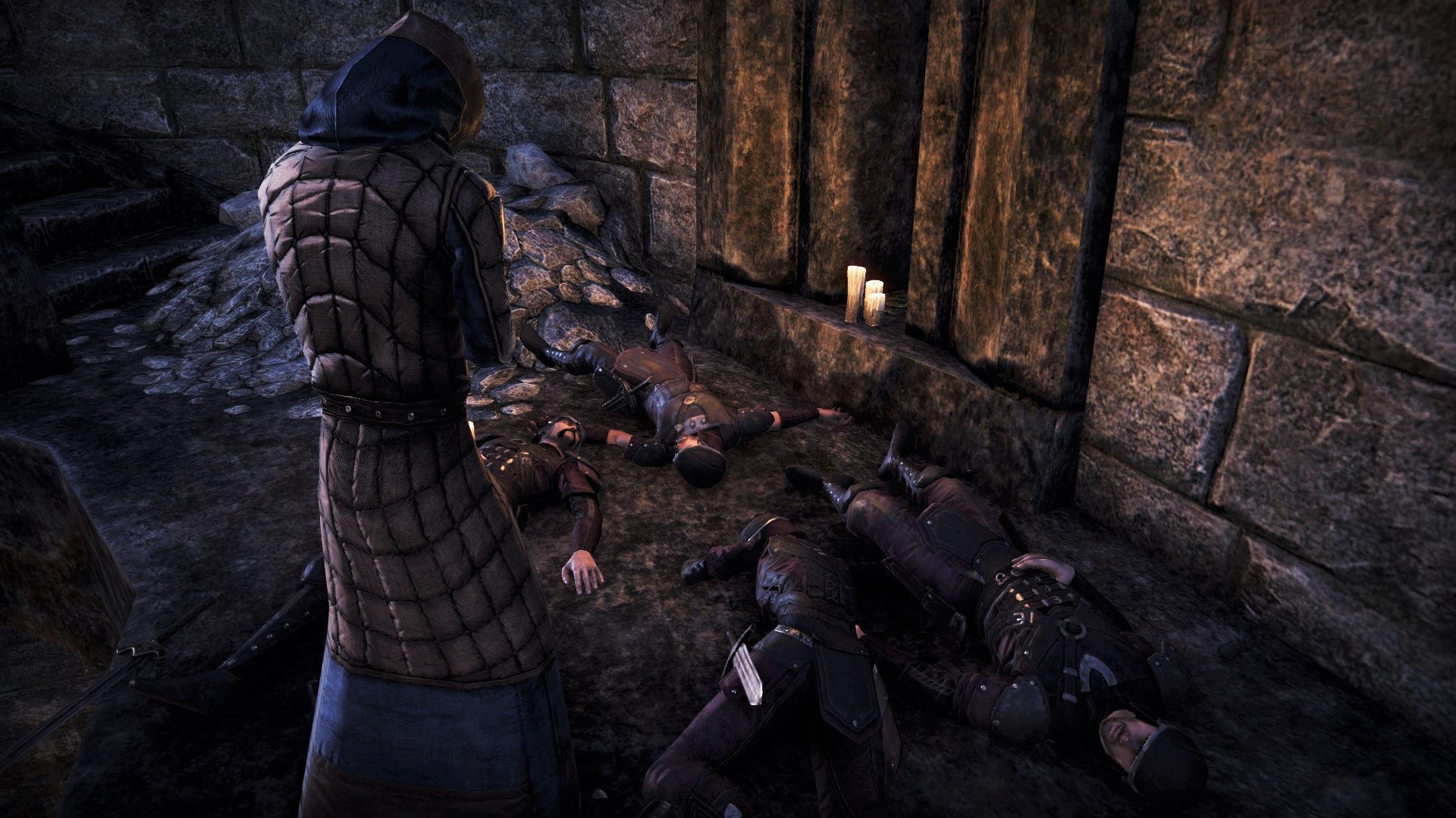 222. The Priest of Arkay | The Tamriel Drifter