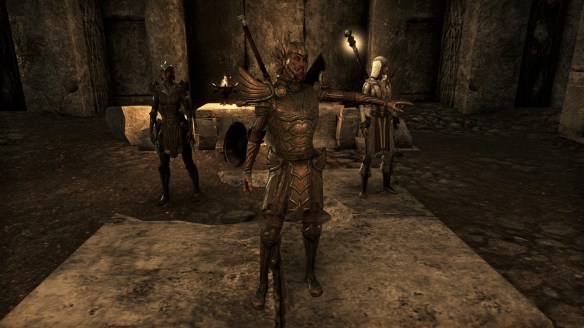 234 (c). The corridors of Abargarlas