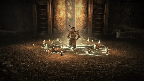 235 (a). The Ayleid Prince