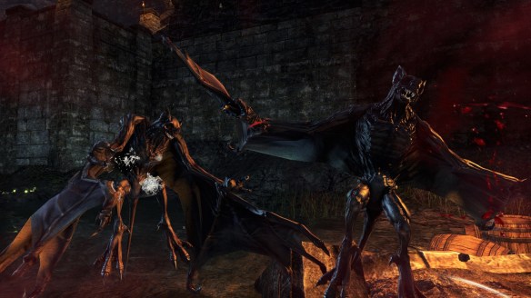 252 (b). Brave the darkness