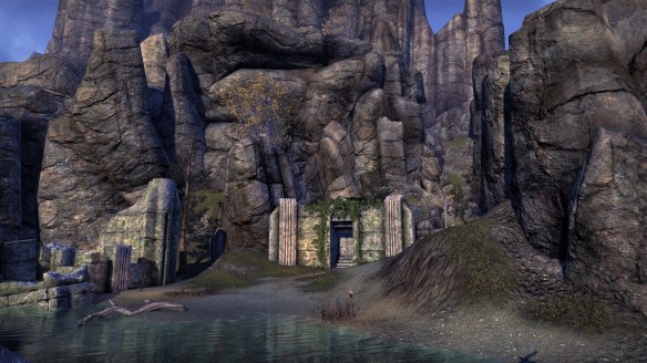 288 (a). Orc's Finger Ruins