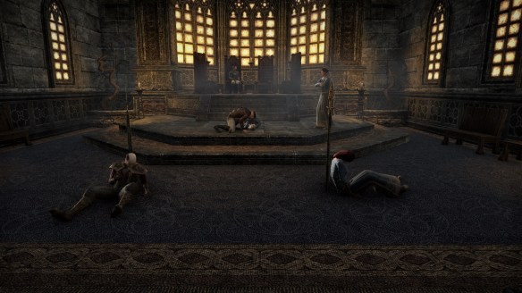 294 (b). The Lady_s Call