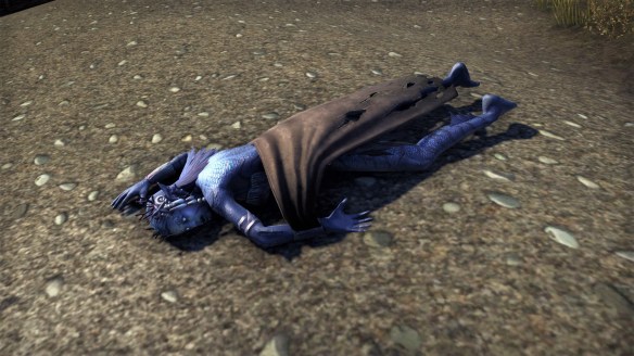 302 (d). Desuuga, daughter of the sea