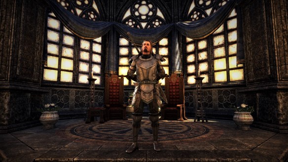 315 (g). A rather curious coronation