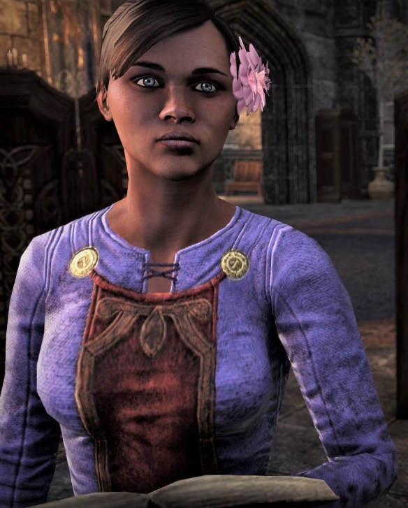 316. The Queen_s request