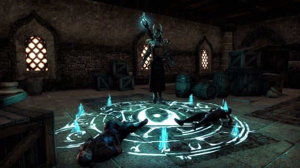 319 (a). A Necromancer_s Lot…