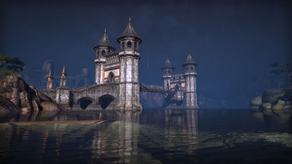 The Stormhaven Bridge