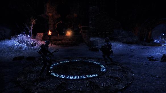 501 (b). The Grotto of Depravity