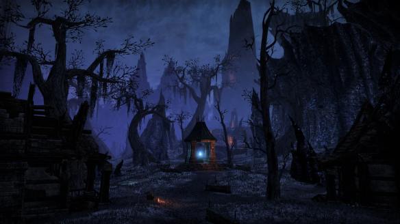 509 (e). The Forsaken Village