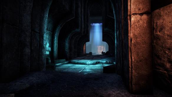 510 (a). The Ruins of Aba-Loria