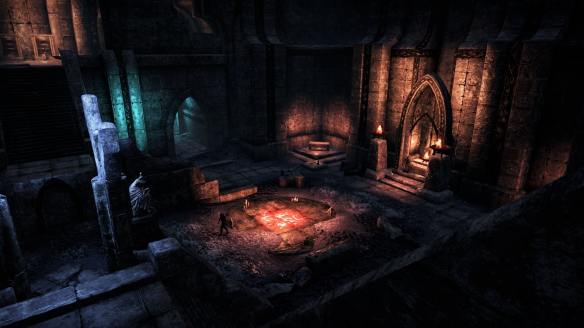 510 (d). The Ruins of Aba-Loria