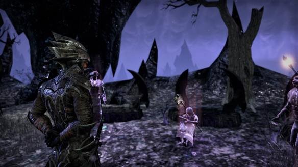 518 (a). Fate, luck and Daedric Princes