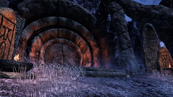 519 (a). The Vault of Haman Forgefire