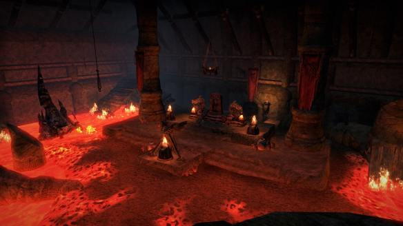 519 (i). The Vault of Haman Forgefire