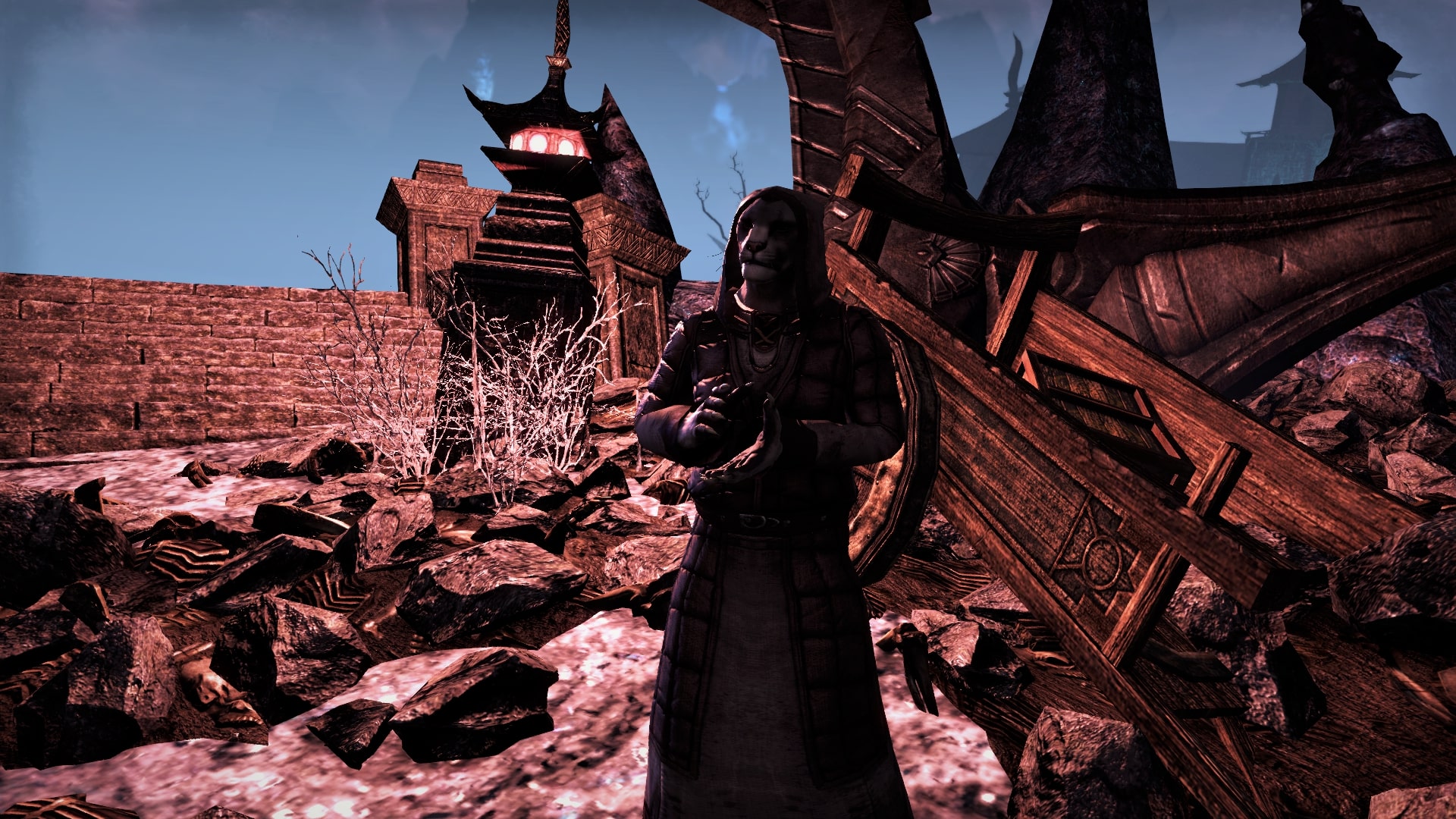 521 (e). Betrayal of the lost