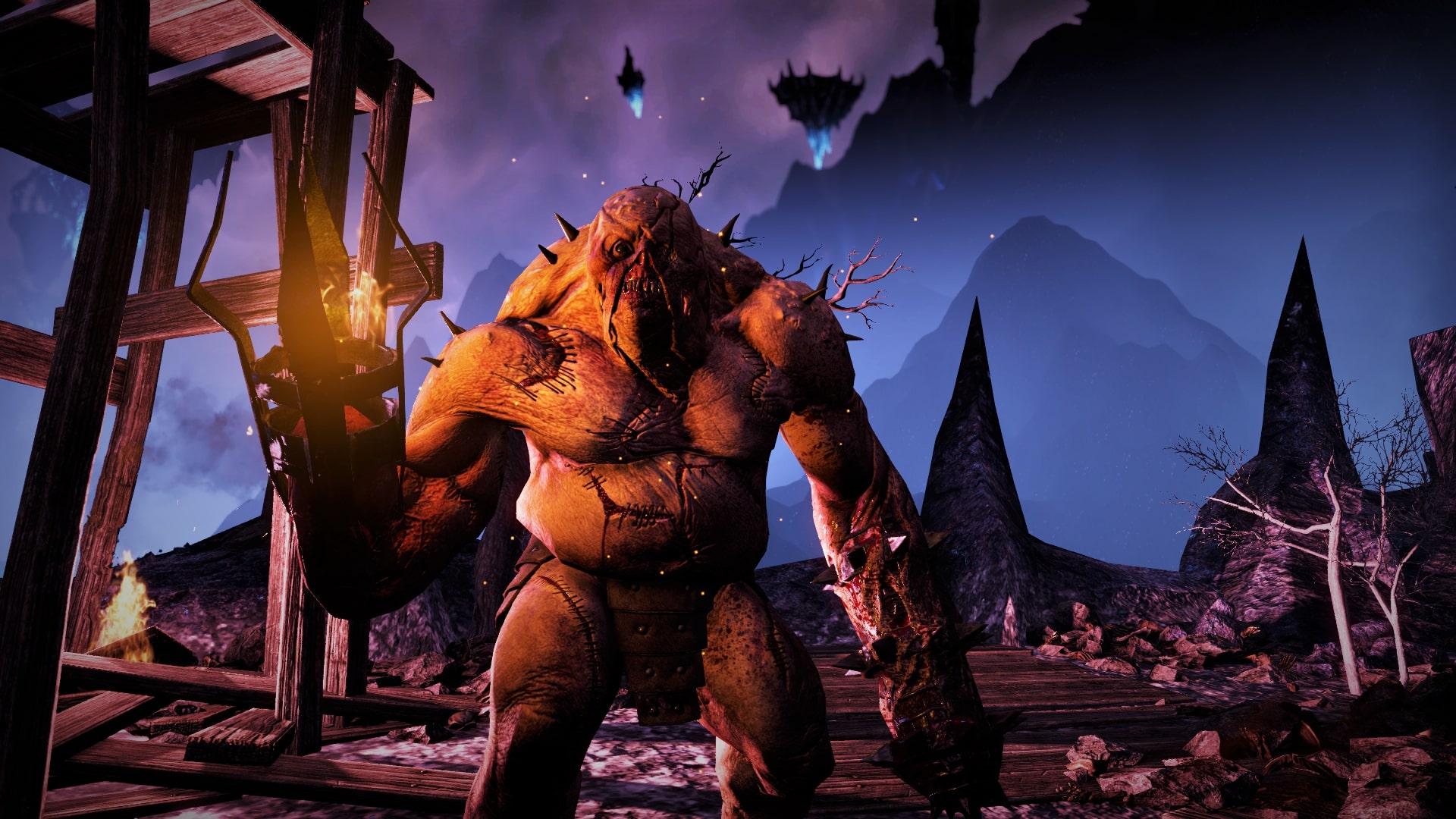 523 (d). The champions of the Village of the Lost