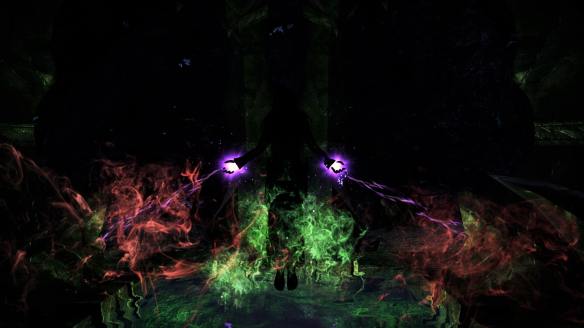 526 (b). The slave quarters