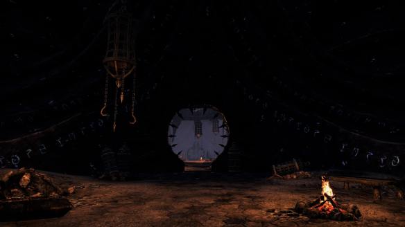 526 (i). The slave quarters