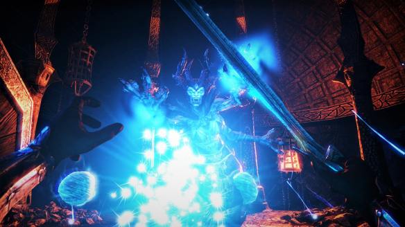 539 (b). To endure is to overcome