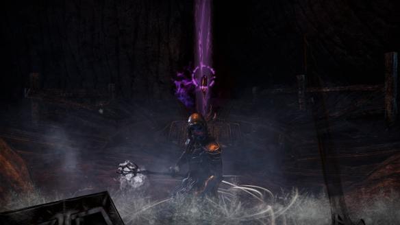 544 (e). Whimsical speculation in the Wailing Maw