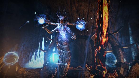 544 (h). Whimsical speculation in the Wailing Maw