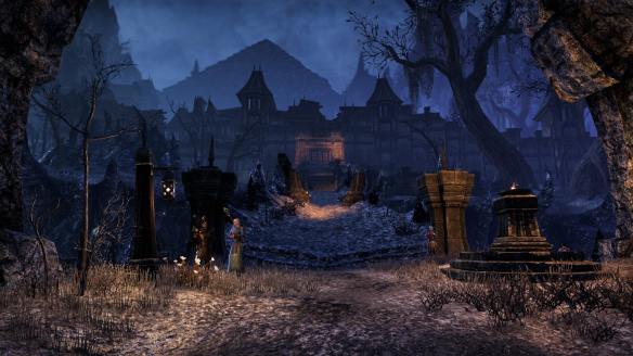 545 (a). Infiltrating the Reaver Citadel