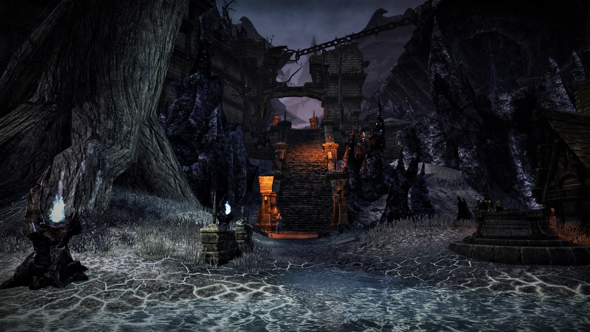 547 (a). Infiltrating the Reaver Citadel - part three