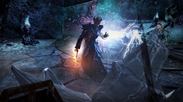 547 (g). Infiltrating the Reaver Citadel - part three