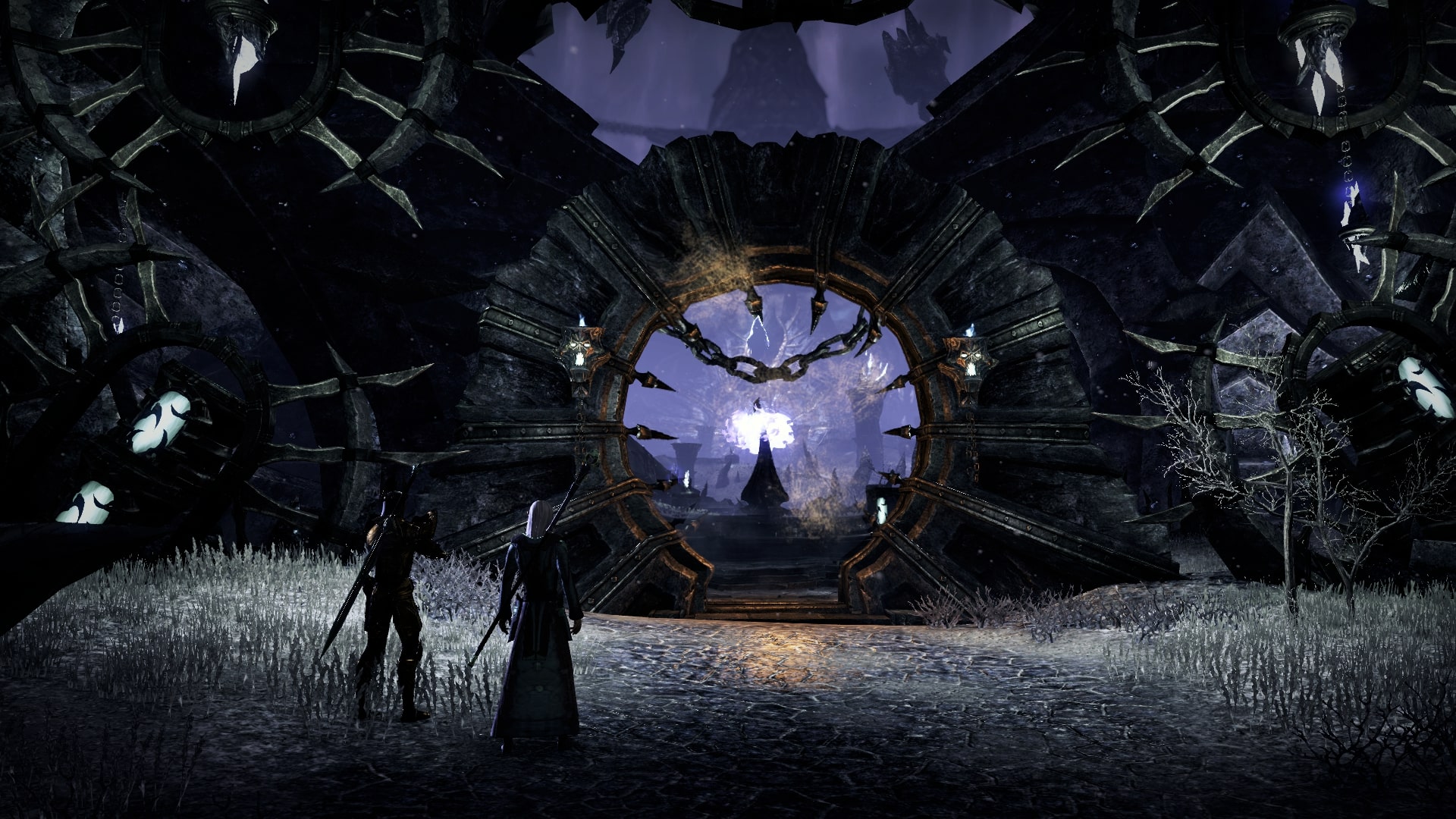 548 (a). The Endless Stair