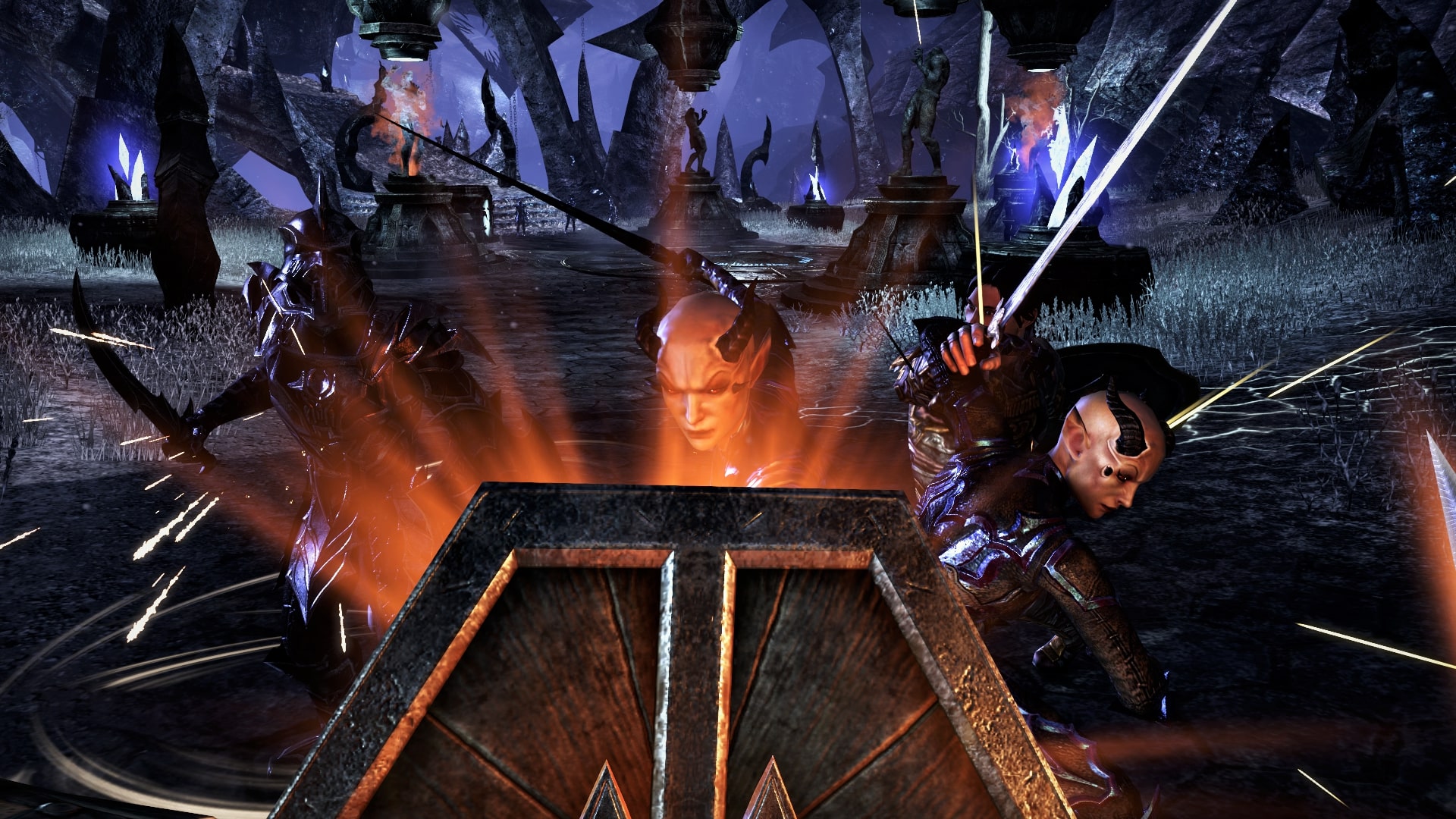 548 (d). The Endless Stair