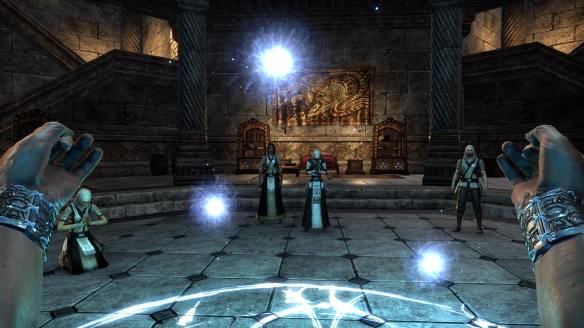 563 (d). The seige of Craglorn