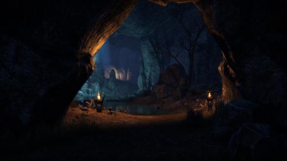 569 (f). Hircine's Haunt