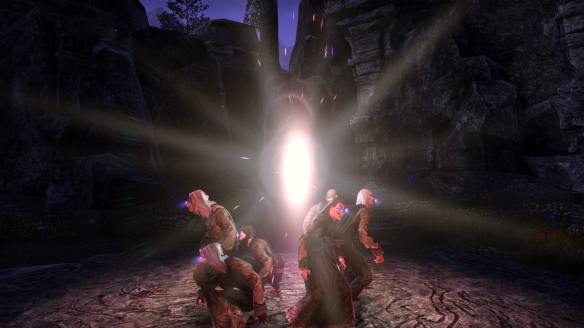 573 (b). Never tell a warrior the odds