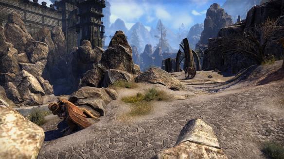 581 (a). Why was I not made of stone like thee