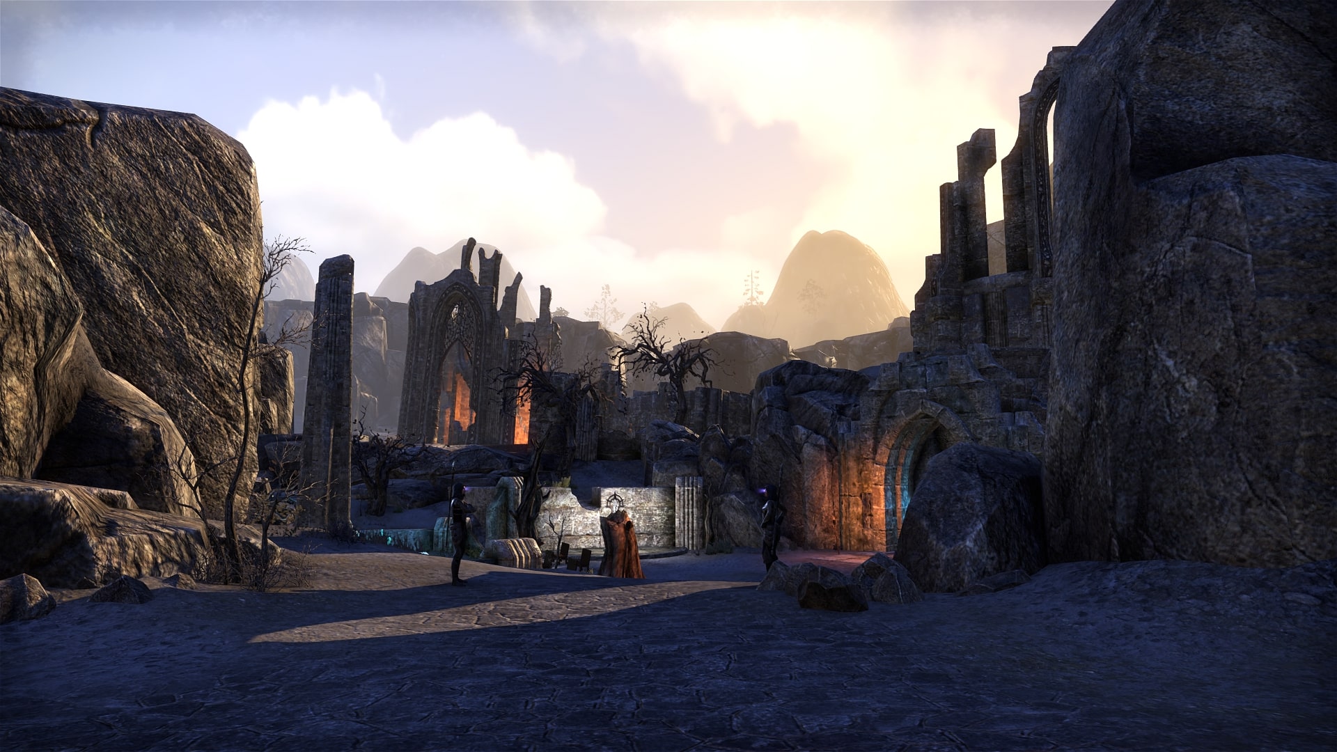 584 (a). The conjurers of Balamath