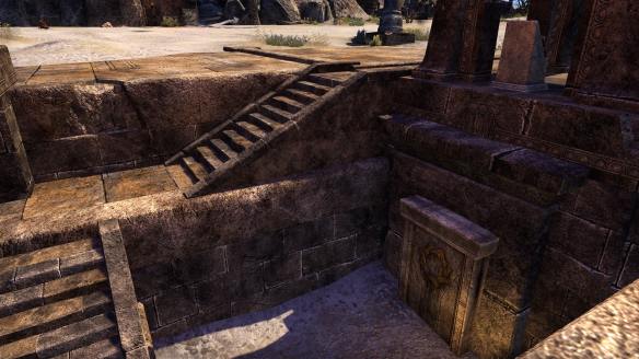 587 (j). Secrets under the sands